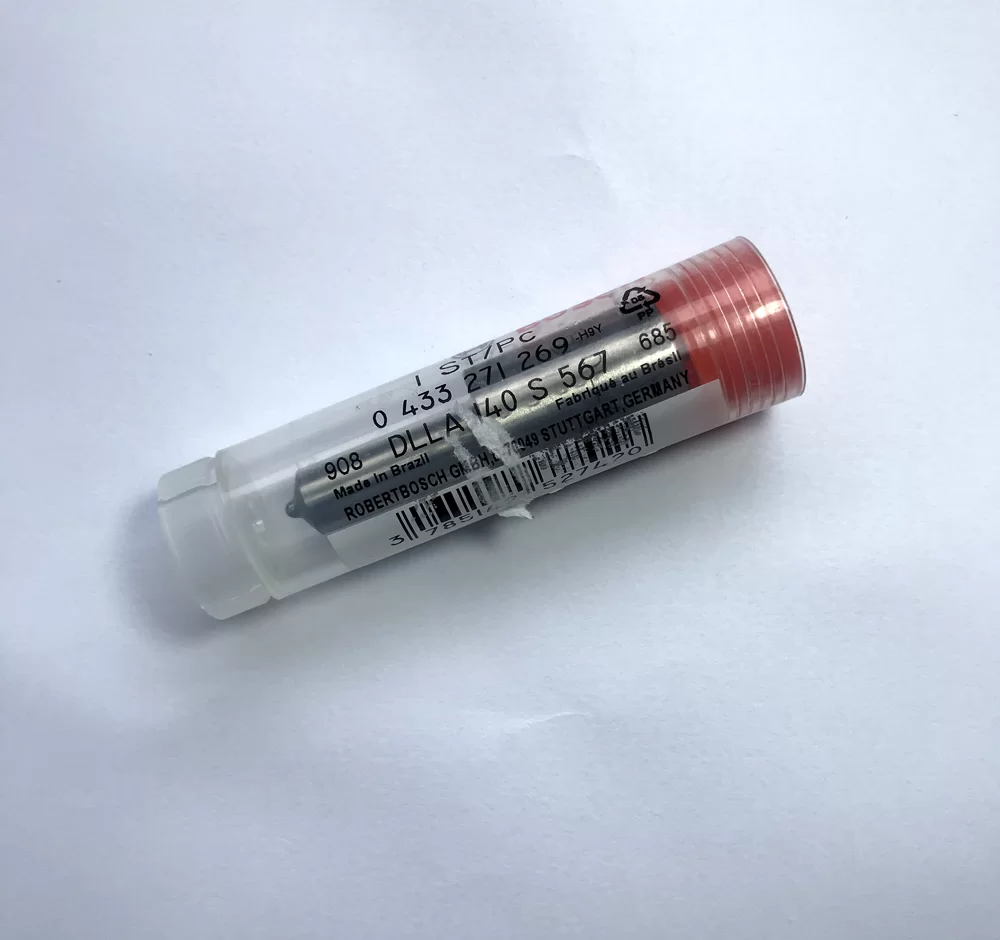 Bico Injetor DLLA 140 S 567